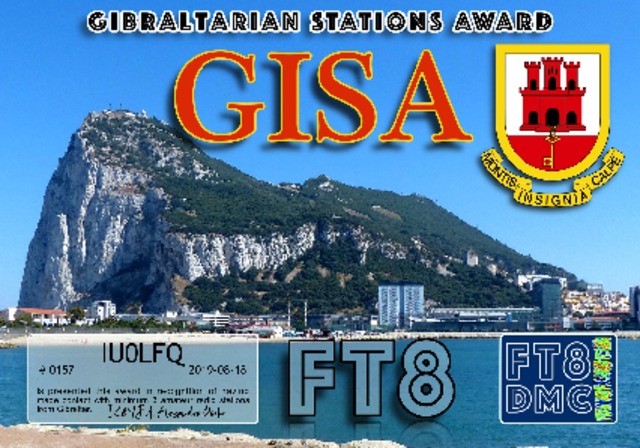 Gibraltarian Stations #0157